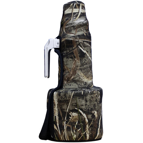 LensCoat TravelCoat for Sigma 300-600mm f/4 DG OS with Hood (Realtree Max 5)