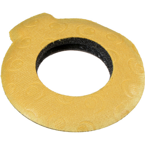 Lentequip Kup Microfiber Eyepiece Cushion for Select Cameras (Big)