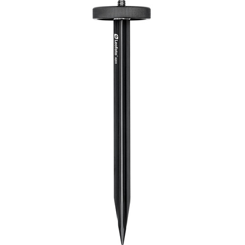 Leofoto A200 Ground Mount Spike with 1/4" Screw