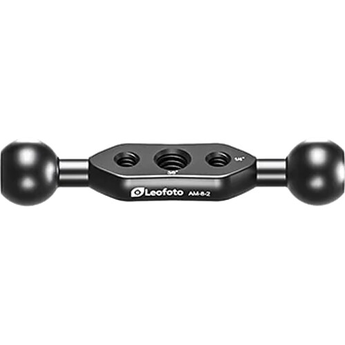 Leofoto Professional Magic Arm (Short, 3.5")