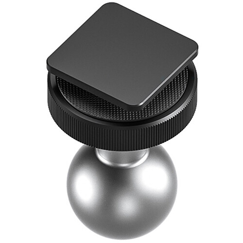 Leofoto Cold Shoe Mounting Foot to Ball End Adapter