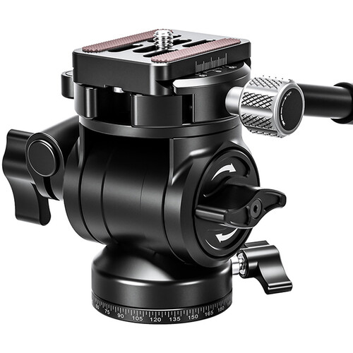 Leofoto BV-1 Fluid Video Head