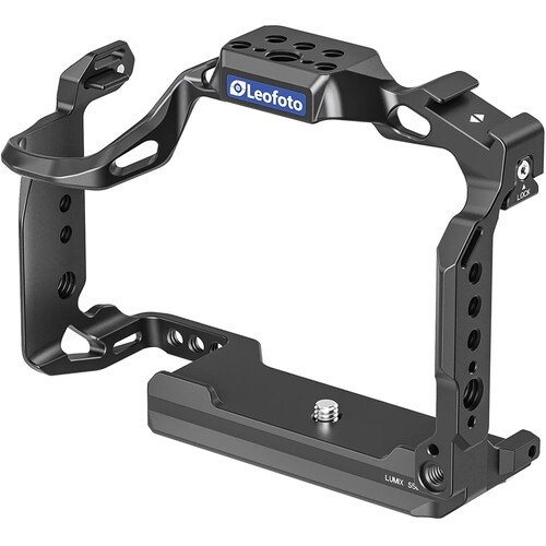 Leofoto Camera Cage for Panasonic Lumix S5 II & IIX