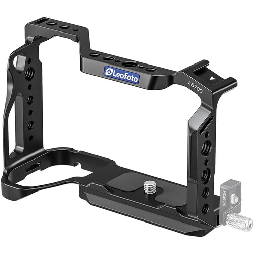 Leofoto Camera Cage for Sony a6700