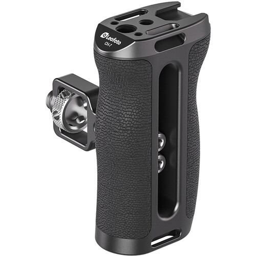 Leofoto Side Handle with ARRI-Style 3/8-16" Anti-Twist Mount