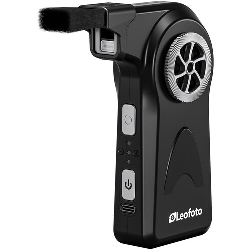 Leofoto EB-01 Electric Air Blower Jet Fan Cleaner