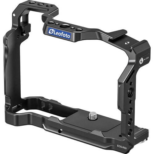 Leofoto Camera Cage for Canon EOS R50
