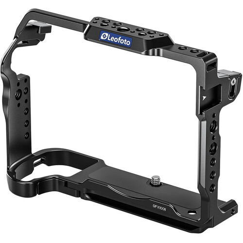 Leofoto Custom Cage for FUJIFILM GFX100 II