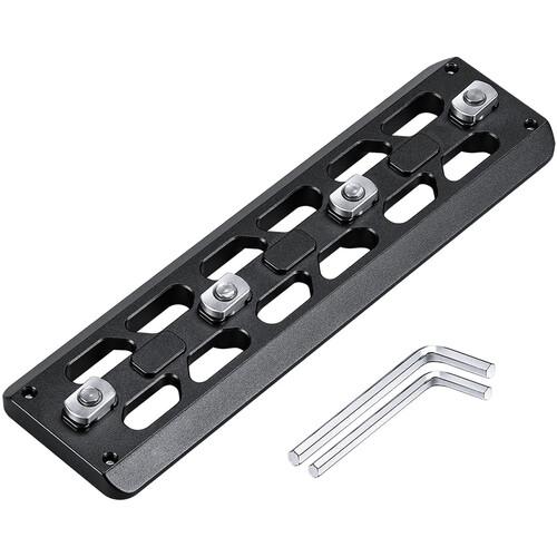 Leofoto M-LOK Quick Release Plate (5.5")