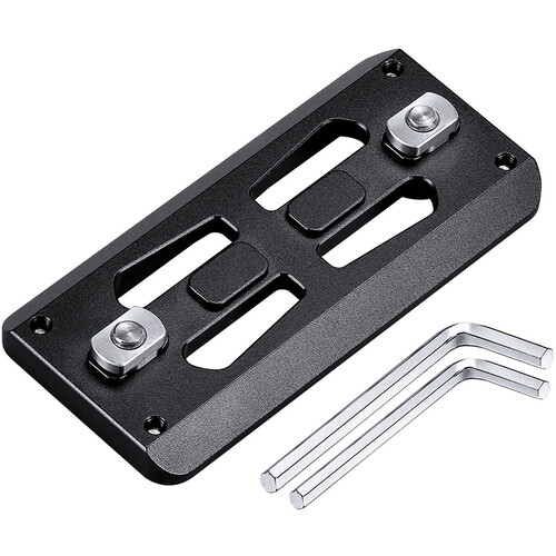 Leofoto M-LOK Quick Release Plate (3.1")