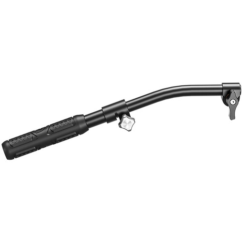 Leofoto HD-02 2-Section Pan Handle for BV-5, BV-1R, and BV-1