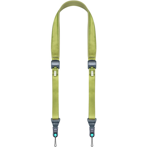 Leofoto L-CS-207-210 Series Camera Strap (Bamboo Green)