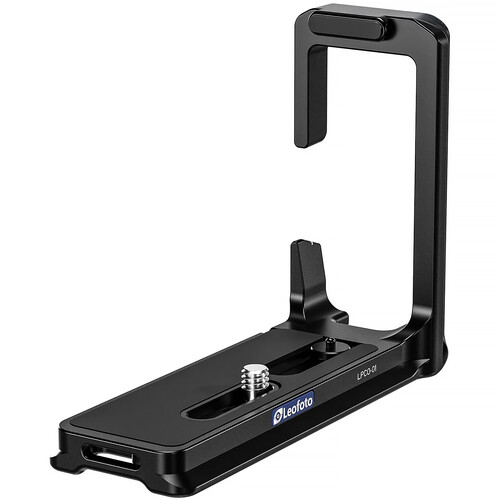 Leofoto L-Plate for Canon R5 Mark II
