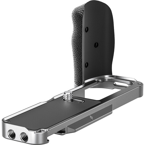 Leofoto L-Plate for FUJIFILM X100VI/X100V (Silver)