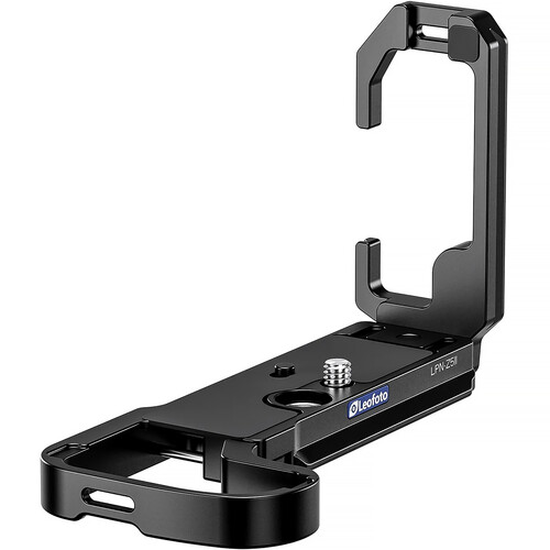 Leofoto L-Bracket for Nikon Z5II and Z6II