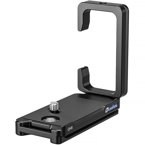 Leofoto L-Plate for Panasonic LUMIX GH5 and GH6