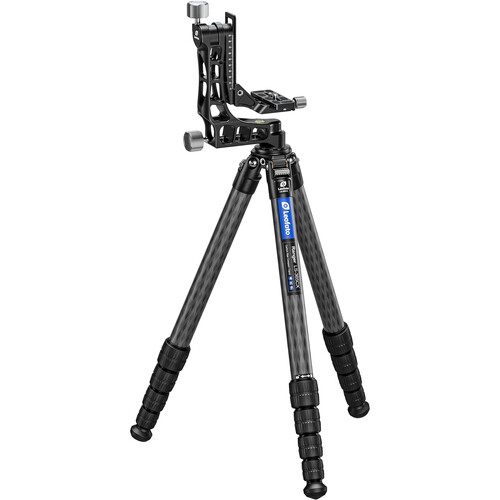 Leofoto Ranger LS-365CX Carbon Fiber Tripod LS-365CX+PG-1 B&H