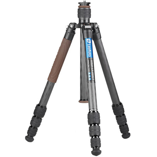 Leofoto LX-224CT Carbon Fiber Travel Tripod