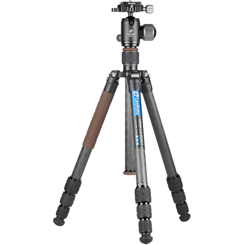 Leofoto LX-224CT Urban Series Travel Tripod LX-224CT+XB-32Q B&H