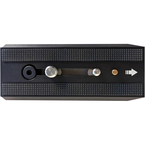 Leofoto MP-120 Universal Lens Plate (4.7")