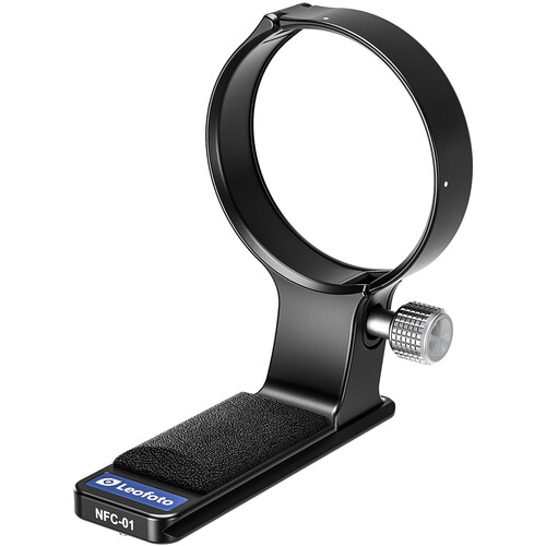 Leofoto Replacement Foot for NIKKOR Z 180-600mm f/5.6-6.3 VR Lens