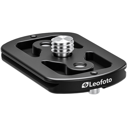 Leofoto P-BV10 Tripod Head Quick Release Base Plate (2.36")