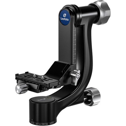 Leofoto PG-4 Heavy-Duty Gimbal Tripod Head
