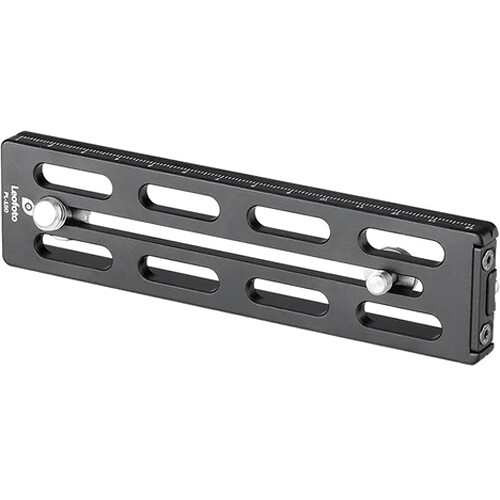 Leofoto PL-150 Arca-Type Universal Lens Plate (5.9")