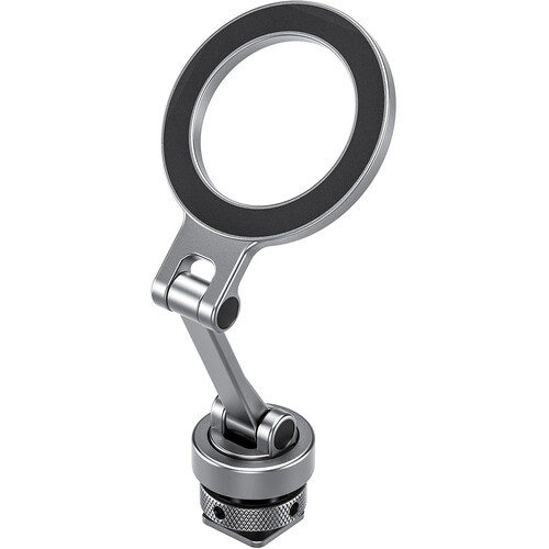 Leofoto Magnetic Phone Mount with Cold Shoe