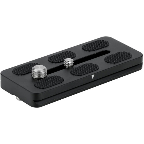 Leofoto PU-90D Universal Quick Release Plate (3.5")