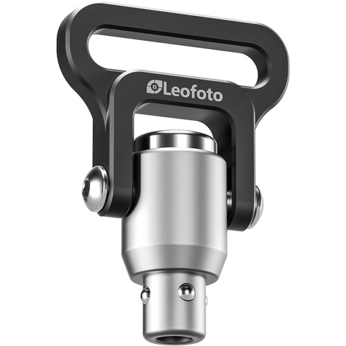 Leofoto QD-1 Push-Button Quick-Detach Sling Swivel