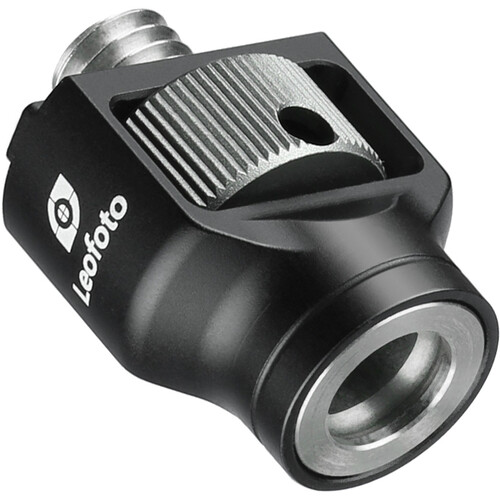 Leofoto QDM-2 3/8"-16 Screw for Push Button Quick Detach Modular Tripod Strap