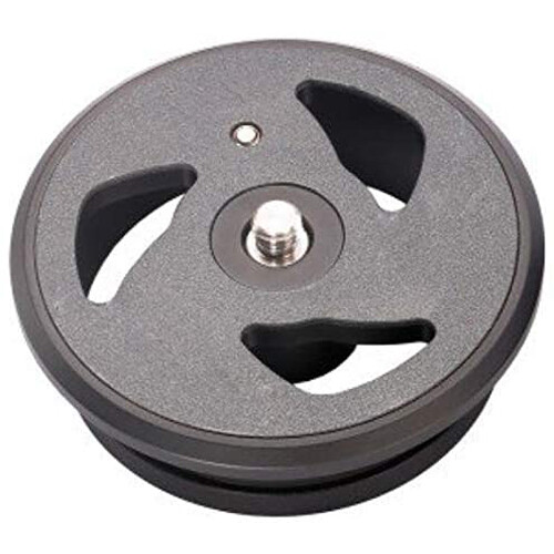 Leofoto 60mm Mounting Platform for LN-324C Tripod