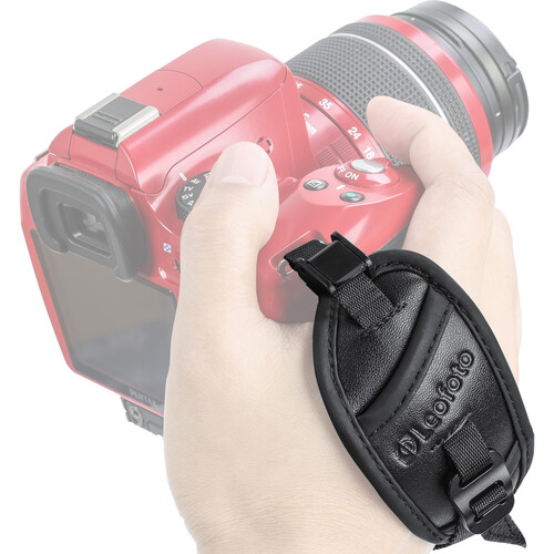 Leofoto WS-01 Universal Camera Hand Strap