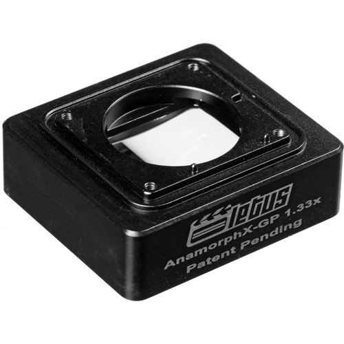 Letus35 Anamorphic Lens Adapter for GoPro