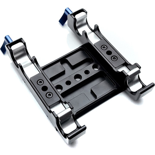 Letus35 Quick Release 19mm Steadicam Plate for Helix Camera Stabilizer System