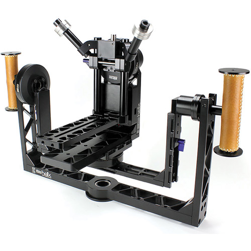 Letus35 Helix 4-Axis Aluminum Camera Stabilizer