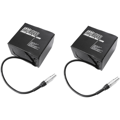 Letus35 52mAH Li-Ion Battery for Helix (2-Pack)