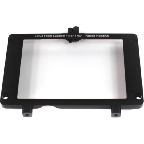 Letus35 2-Stage Clip-On 4 x 5.6" Matte Box