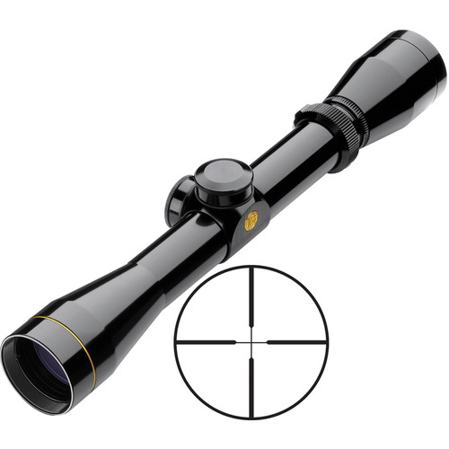 Leupold VX-1 2-7x33 Riflescope 113862 B&H Photo Video