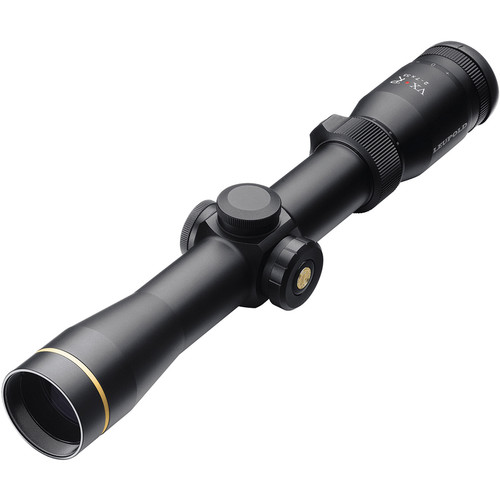 Leupold VX-R 2-7x33 Riflescope 119409 B&H Photo Video