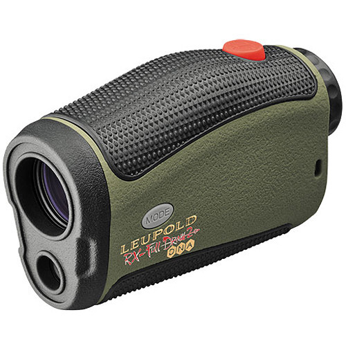 Leupold FullDraw2 with DNA Digital Laser Rangefinder