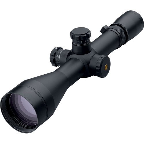 Leupold 4.5-14x50 Mark 4 LR/T M1 Side Focus Riflescope (TS-32X1)