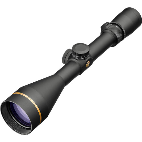 Leupold VX-3i 4.5-14x50mm Side Focus Riflescope (30mm Maintube, Boone & Crockett Reticle)