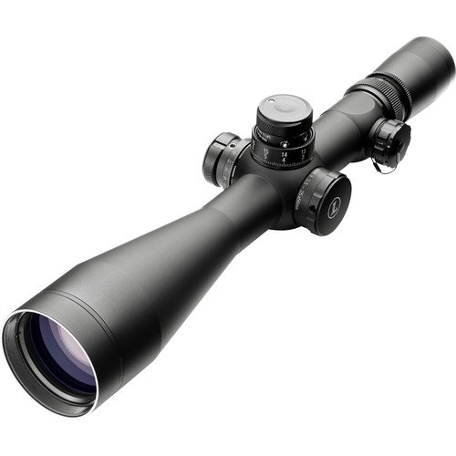 Leupold 3.5-25x56mm Mark 8 M5B2 Riflescope (Tremor 3 Reticle, Matte Black)