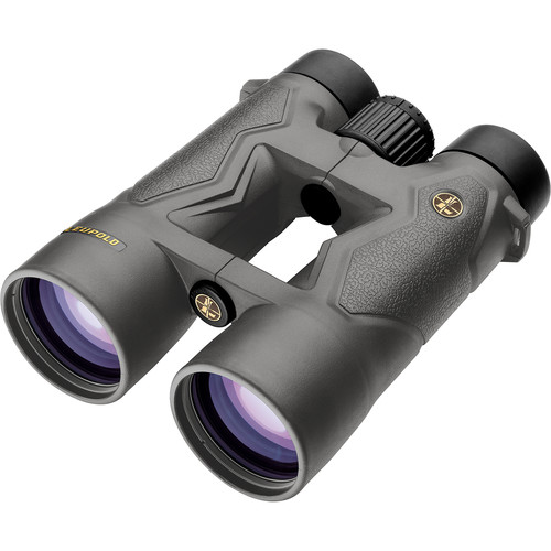 Leupold 10x50 BX-3 Mojave Pro Guide HD Binocular (Shadow Gray)