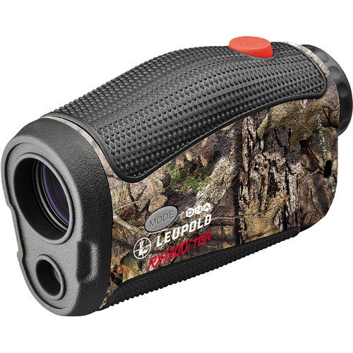 Leupold 6x23 RX-1300i TBR Laser Rangefinder (Mossy Oak Camo)