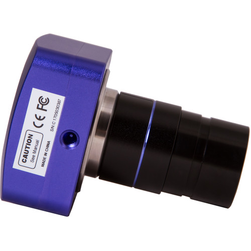 Levenhuk T800 PLUS 8MP Eyepiece Imaging Camera (1.25")