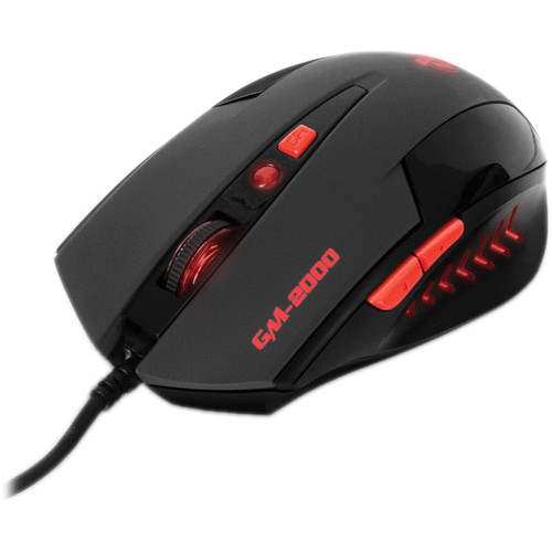 Aluratek USB Optical Gaming Mouse