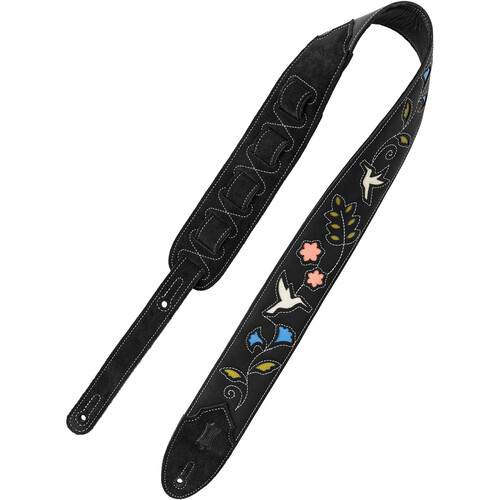 Levy's Sunbird Series Strap (Black Hummingbird)